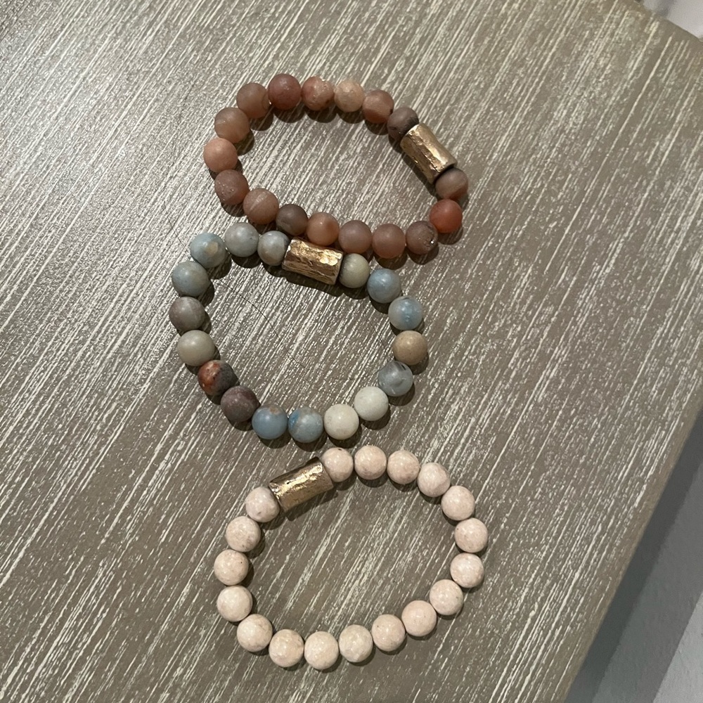 Bracelet Stack